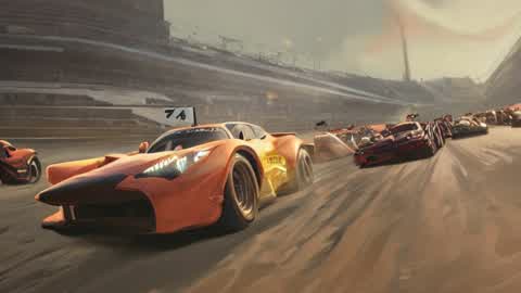 CARS - Motor Speedway🏆