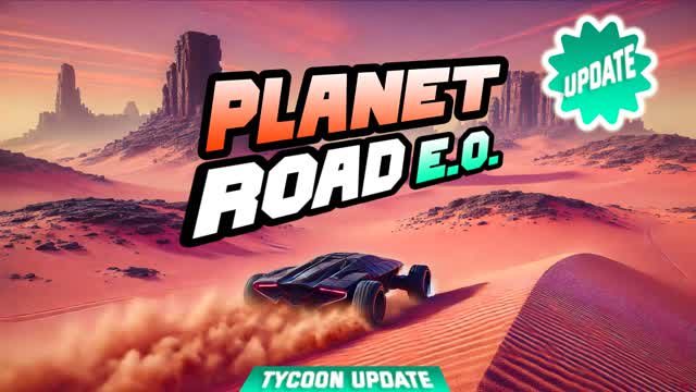 đïž Planet Road E.O. â DRIVE RP