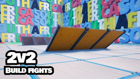 ZA Build Fights: 2v2