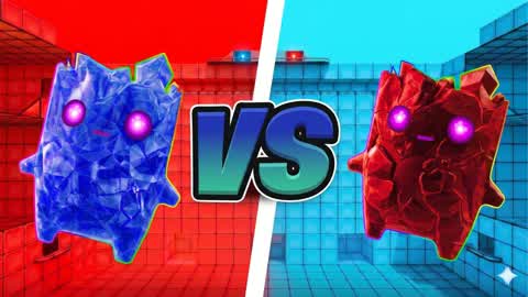 RED VS BLUE 🔴🔵WOP