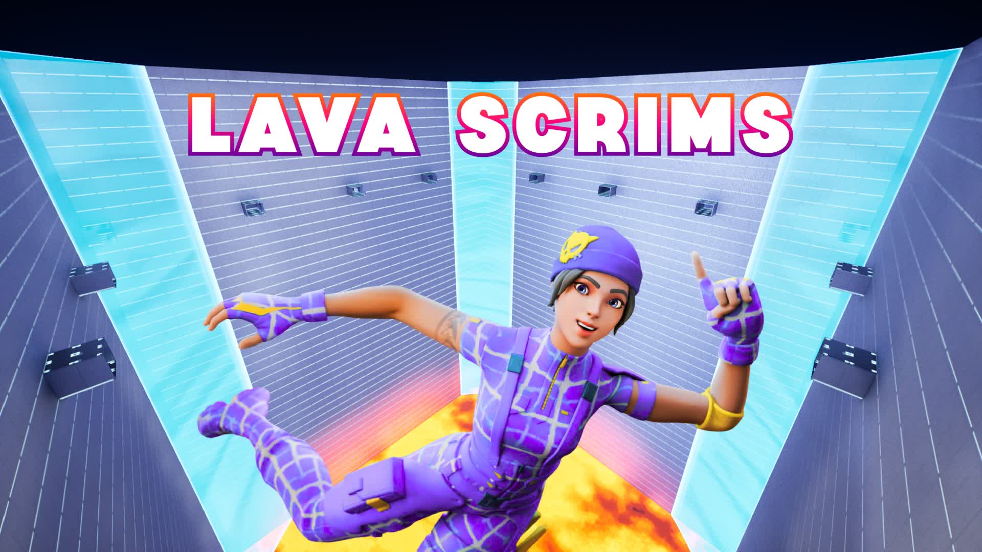 🔥 Scrims - سكرمز النار 🔥