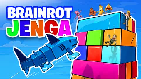 Brainrot Jenga