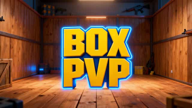 BOX PVP CHAPTER 7 LOADOUT