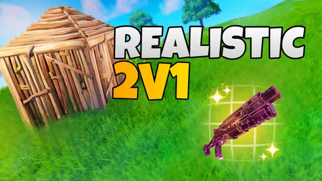 POWER REALISTIC 2V1