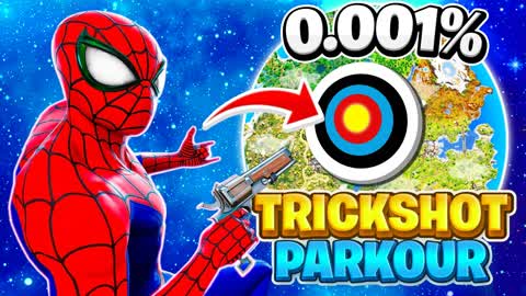 TRICKS PARKOUR 100+ LEVELS ⭐️