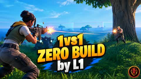 1v1 Zero Build by L1