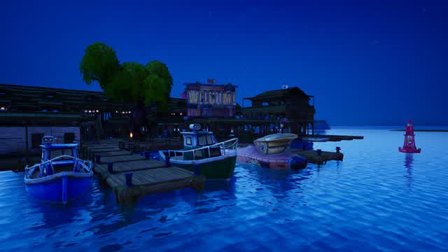 One in the Chamber Water Village