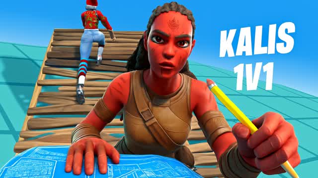 KALIS ULTIMATE 1V1 [200 PUMP]