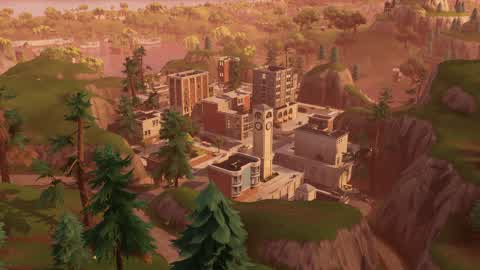 Tilted Towers CLASH! 🔫🏢💥(FFA)