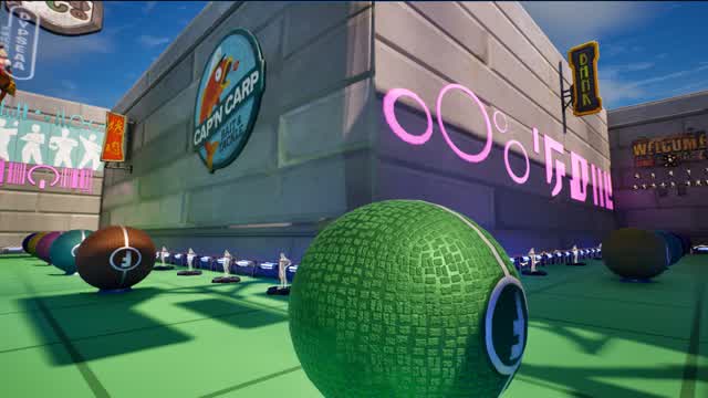 Death Dodge Ball 🔮