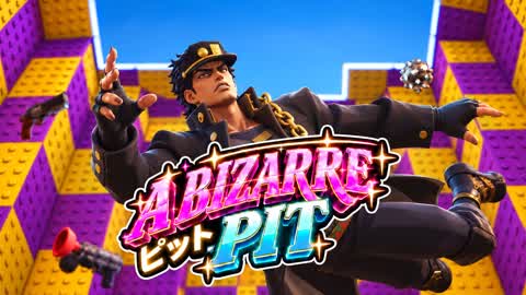 A Bizarre PIT - FREE FOR ALL