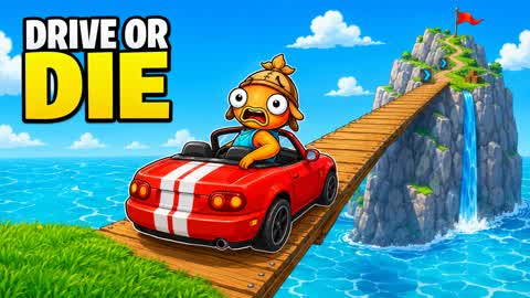 DRIVE OR DIE