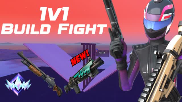 1v1 Build Fights [1.5]