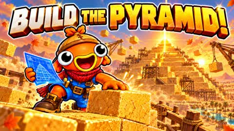 BUILD THE PYRAMID!