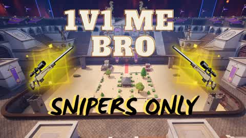 1v1 Snipers Only