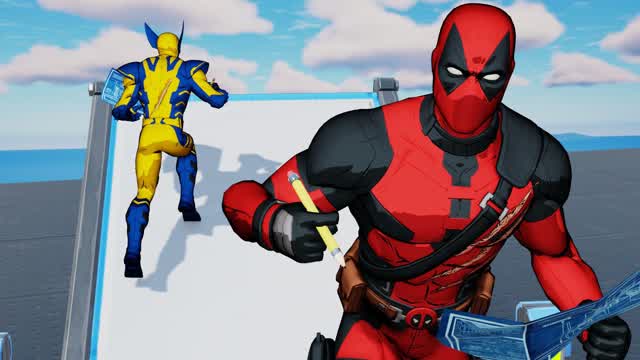 đ„Ultimate 1v1 Build Fights! đ„