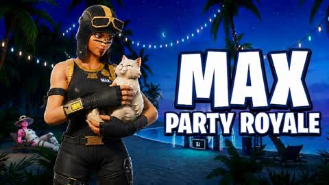 MAX PARTY ROYAL