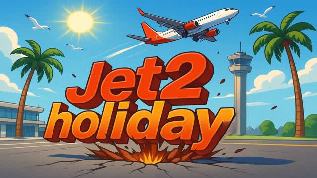 Capture 1 – A Jet 2 Holiday ✈️