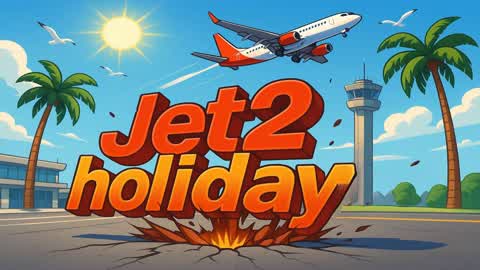 A Jet 2 Holiday ✈️