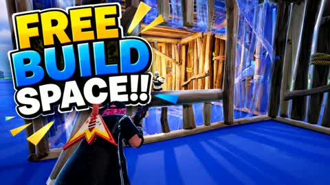 Free Build Space!!(New Weapon)