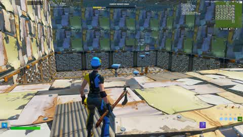 OG Deathrun Parkour Map