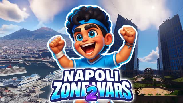 NAPOLI ZONE WARS 2 - CONTUS