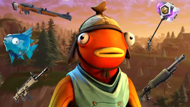 đFISHSTICKđ - THE PIT