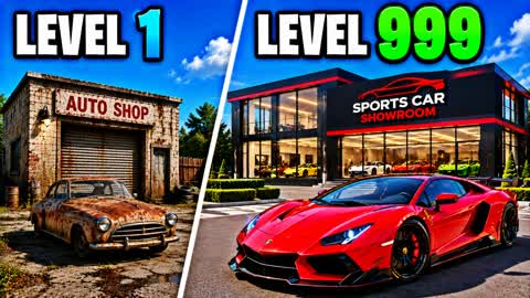 SPORTS CAR TYCOON