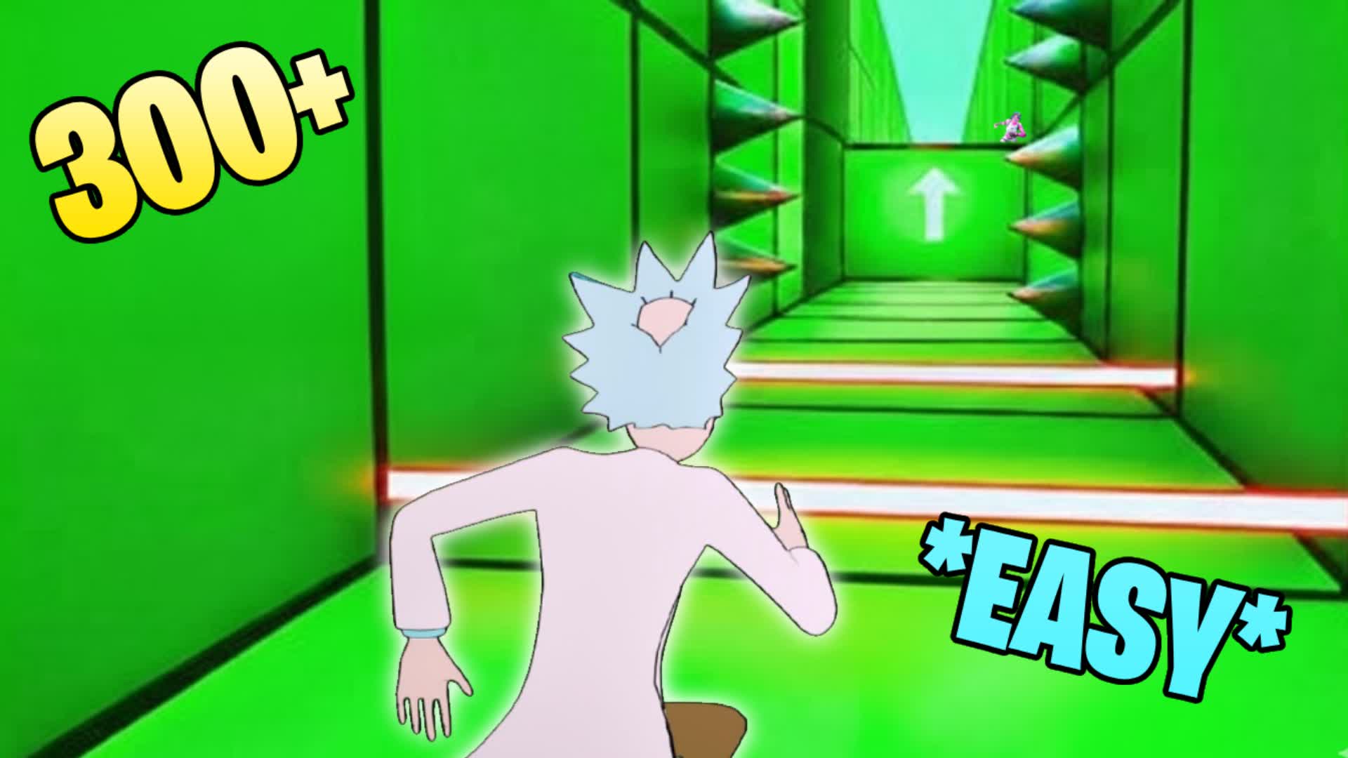 ⭐DEFAULT PARKOUR 300+⭐