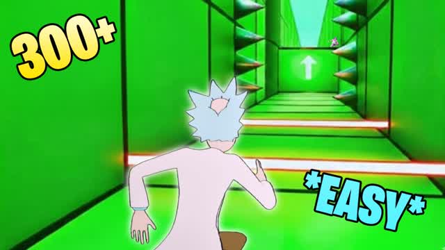 ⭐DEFAULT PARKOUR 300+⭐