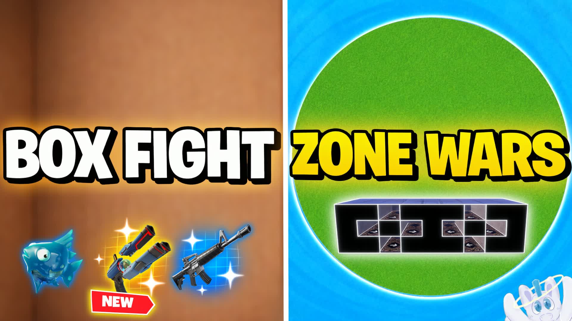 Box Fights and Zone Wars