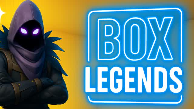 🎮 ✨ BOX LEGENDS ✨ 🥊
