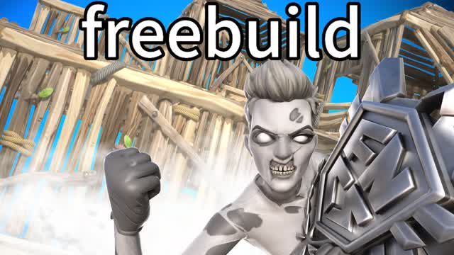 Freebuild map