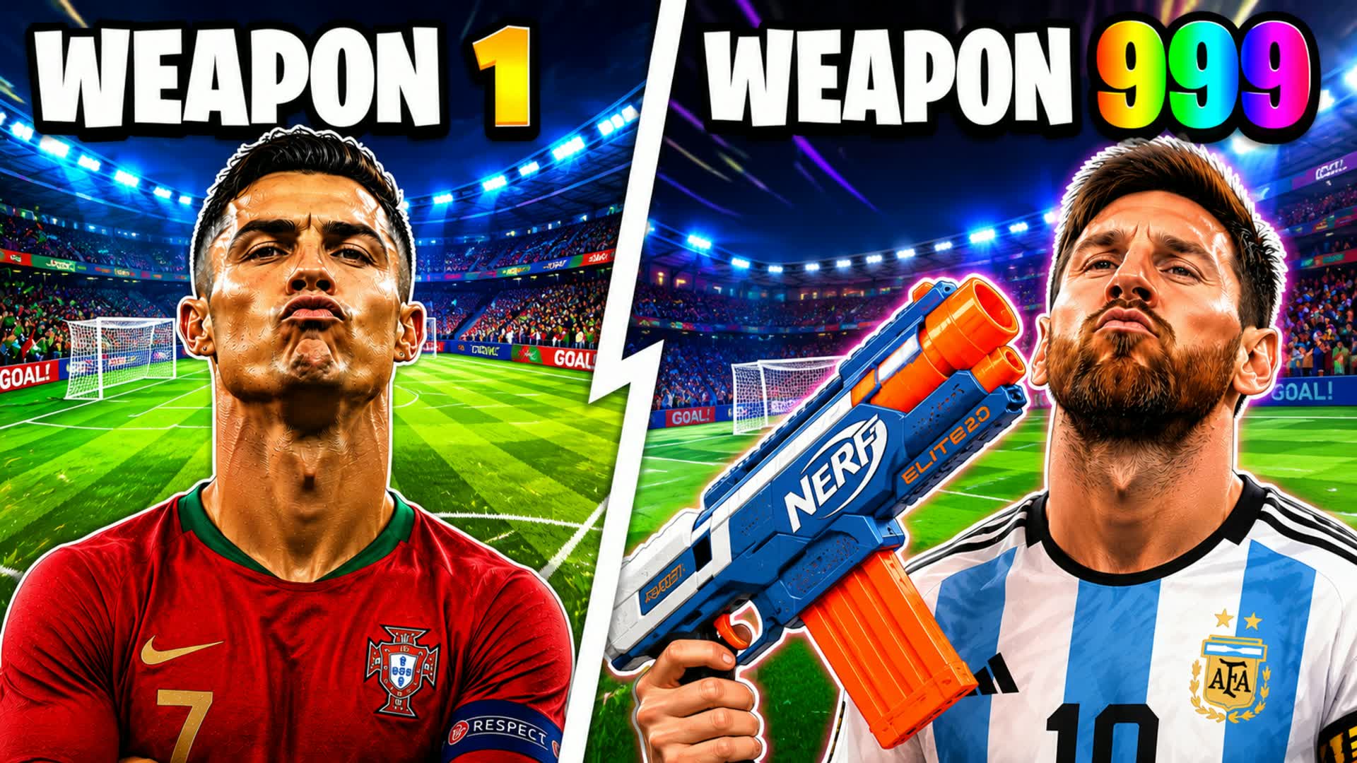 āļøMISTY GUN GAME š« ONE SHOT
