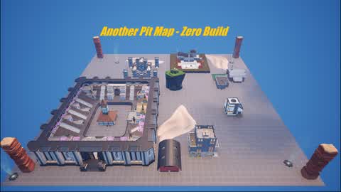 Just a Pit Map - Zero Build