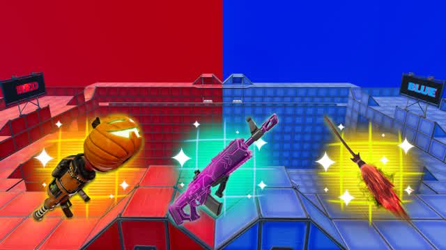 Capture 1 – AWESOME RED VS BLUE 🔴🔵