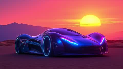 MEGA CITY DRIVE CAR 💥