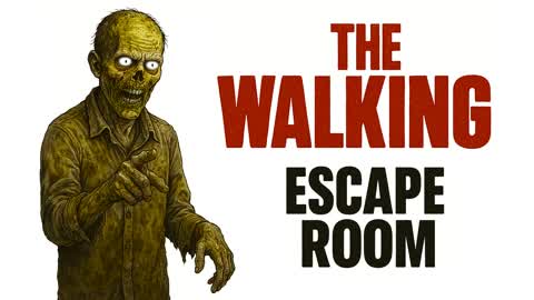 THE WALKING ESCAPE 🔥
