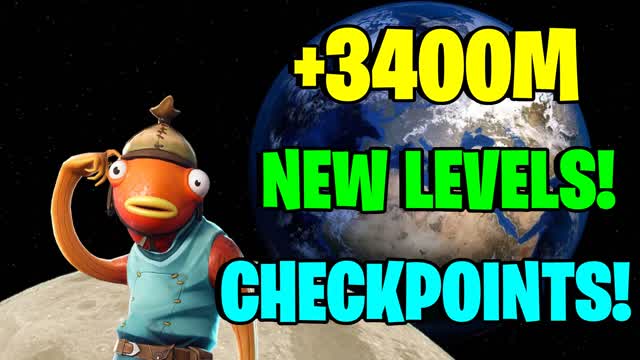 TEMATICAL ONLY UP FN! ⬆️ CHECKPOINTS! ✔️