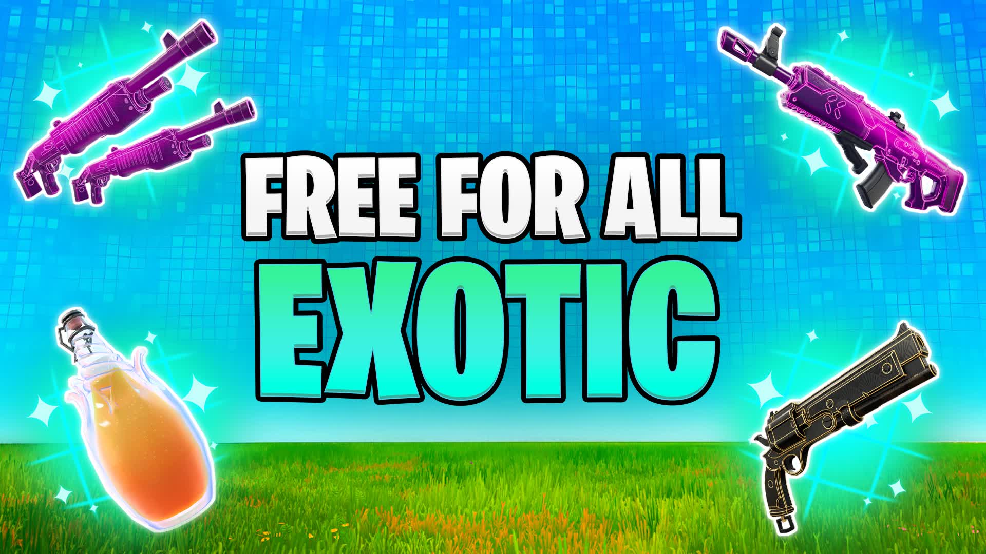 Exotic Free For All