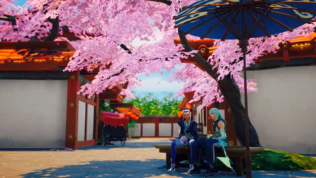 Capture 1 – はなあかり