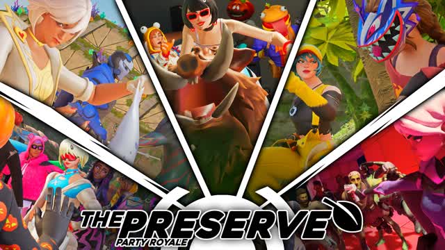 Capture 1 – The Preserve Party Royale