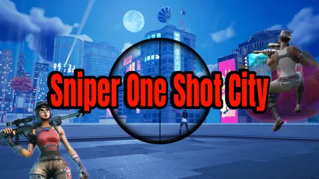 Sniper One Shot: The City