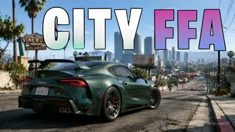 THE CITY PRO FFA 🌄