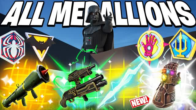 ⭐ALL WEAPONS & SUPERPOWERS 1V1🌀