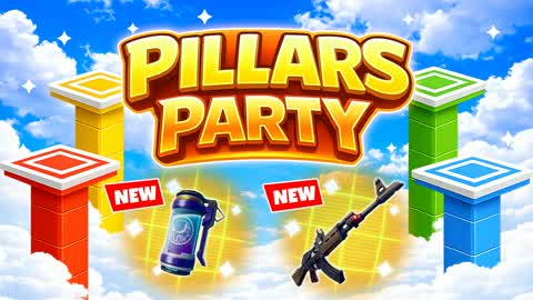 Pillars Party 1v1v1