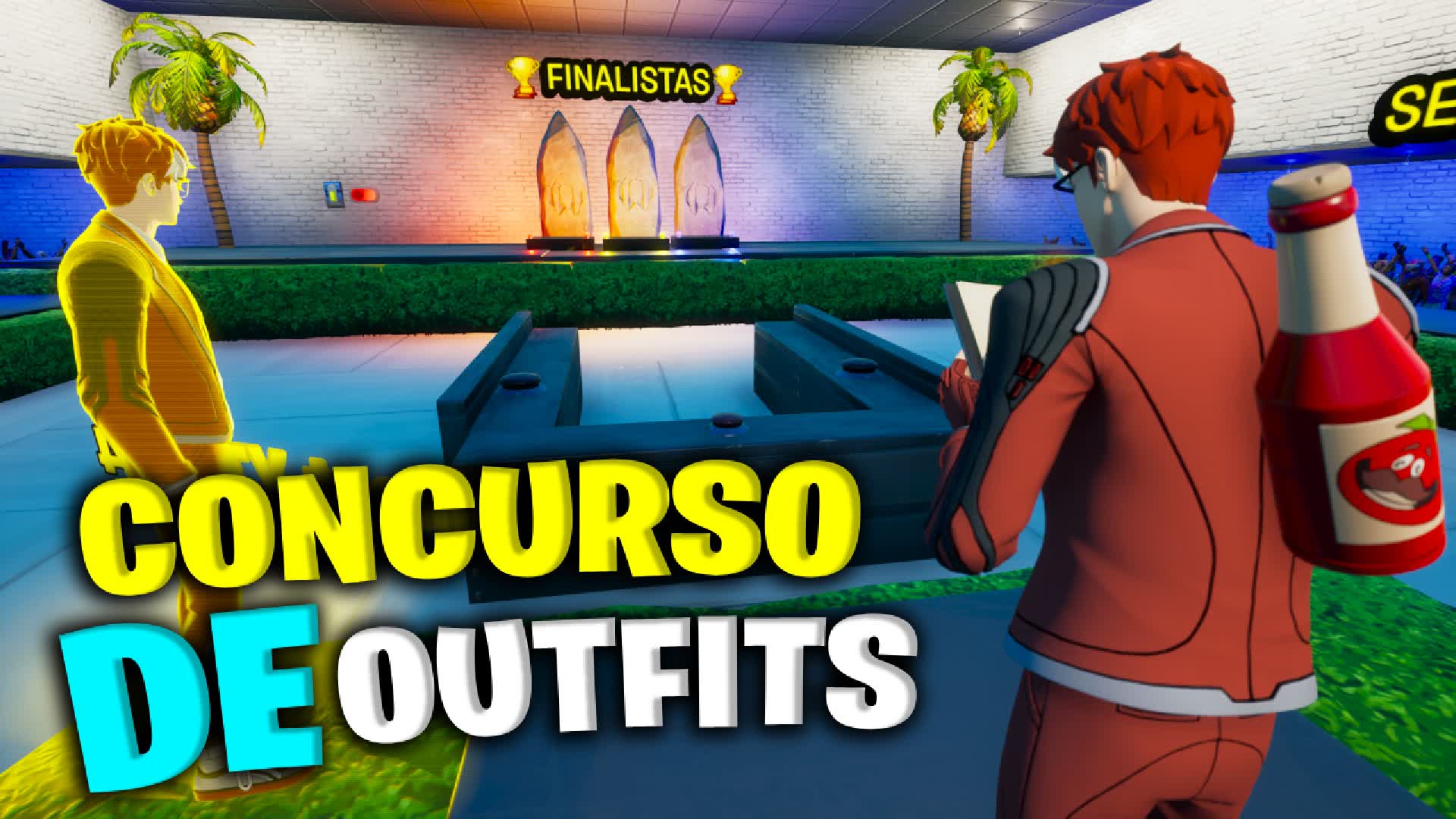 👕MAPA de OUTFITS 2.0👕