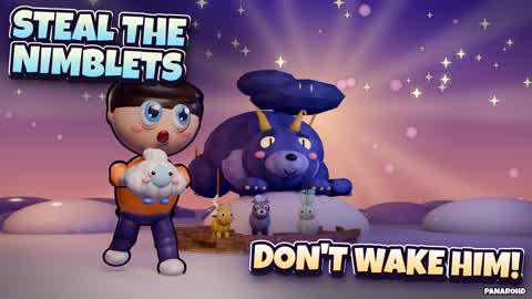 STEAL THE NIMBLETS