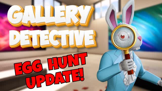 🕵Gallery Detective: Spot the difference