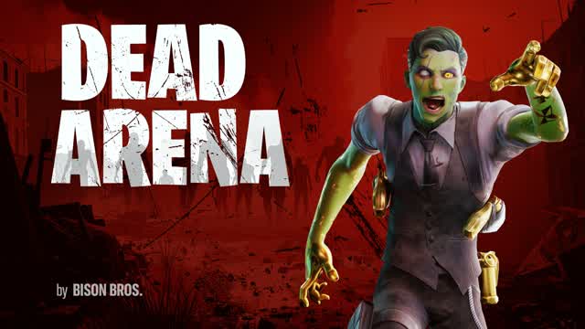 Capture 1 – Dead Arena